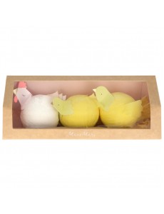 Bolas Surpresa Pintainhos